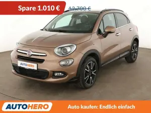 Fiat 500X 1.4 Turbo Lounge*NAVI*XENON*PDC*SHZ*KLIMA*TEMPO*