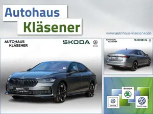 Skoda Superb Sportline iV 1.5eTSI 110KW DSG
