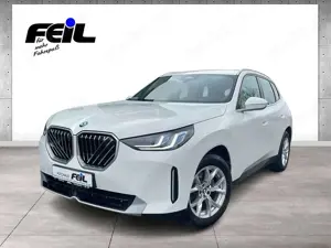 BMW X3 xDrive20i   HK HiFi DAB LED RFK Komfortzg.