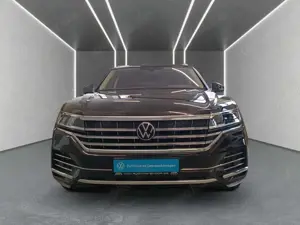 Volkswagen Touareg V6 3.0 TDI Atmosphere Luft*AHK*RFK*Leder Bild 5