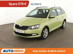 Skoda Fabia 1.0 TSI Cool Plus *SHZ*ALU*PDC*KLIMA*