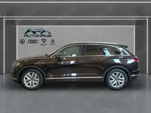 Volkswagen Touareg V6 3.0 TDI Atmosphere Luft*AHK*RFK*Leder Bild 4