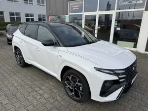 Hyundai TUCSON 1.6T HEV N Line X Navi ACC Head-up VOLL