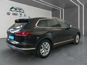 Volkswagen Touareg V6 3.0 TDI Atmosphere Luft*AHK*RFK*Leder Bild 3