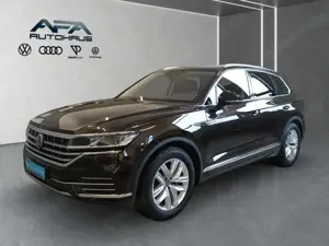 Volkswagen Touareg V6 3.0 TDI Atmosphere Luft*AHK*RFK*Leder Bild 2