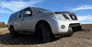 Nissan Navara D40