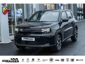 Fiat Grande Panda ICON 1.2 Hybrid eDCT TECH PDC APPLE ANDROID ALLWET