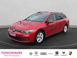 Volkswagen Golf Variant VIII 1.5 eTSI Life Navi AHK LED  Sitzhz