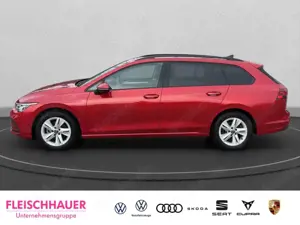 Volkswagen Golf Variant VIII 1.5 eTSI Life Navi AHK LED  Sitzhz Bild 3