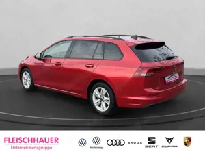 Volkswagen Golf Variant VIII 1.5 eTSI Life Navi AHK LED  Sitzhz Bild 4