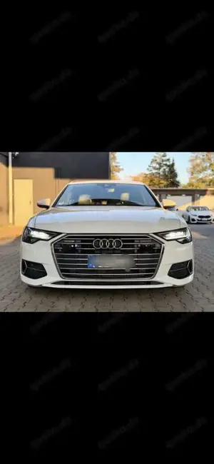 Audi A6 50 TDI quattro sport tiptronic