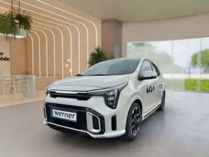 Kia Picanto PE2 1.0 GDI GT-Line AMT