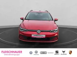 Volkswagen Golf Variant VIII 1.5 eTSI Life Navi AHK LED  Sitzhz Bild 2