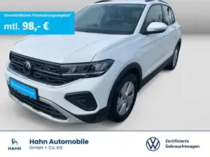 Volkswagen T-Cross 1.0TSI Life LED Navi ACC APP CAM Sitzhzg