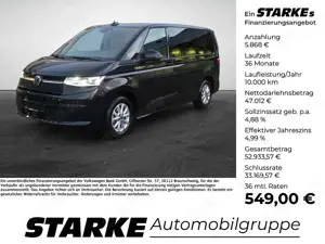 Volkswagen T7 Multivan 2.0 TDI DSG Life lang LED-Matrix Navi Kamera