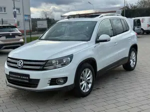 Volkswagen Tiguan Lounge Sport Style*STEUERKETTE NEU*AUTOM