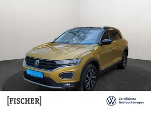 Volkswagen T-Roc 1.5TSI Style SHZ Rear View PDC DAB+ el. Heckklappe