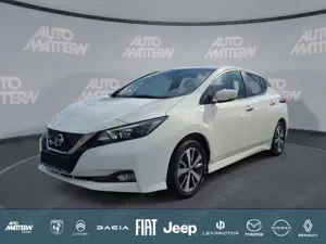 Nissan Leaf SHZ|NAVI|CarPlay|Klimaanlage|