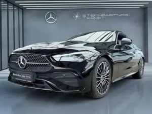 Mercedes-Benz CLE 220 d Coupé AMG, Beige, Burm.3D, Pano, DISTR Bild 2