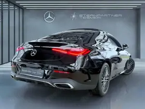Mercedes-Benz CLE 220 d Coupé AMG, Beige, Burm.3D, Pano, DISTR Bild 4