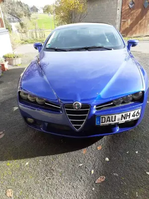 Alfa Romeo Brera