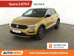 Volkswagen T-Roc 1.5 TSI ACT United *NAVI*ACC*PDC*SHZ*