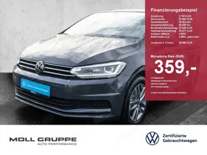 Volkswagen Touran 1.5 TSI DSG Comfortline 7-Sitzer NAVI ALU