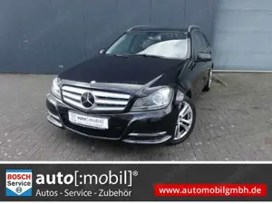 Mercedes-Benz C 220 CDI T-Modell 4MATIC NAVI+PDC+PANO