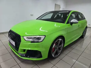 Audi RS3 Sportback 2.5 TFSI qu. Lizard Green RS Design 19"