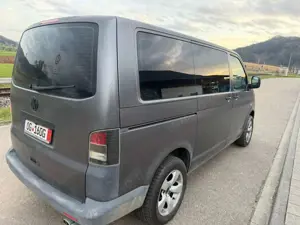 Volkswagen T5 Multivan DPF United Autm.
