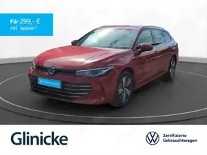 Volkswagen Passat Variant 1.5 TSI eHybrid Business LED Navi