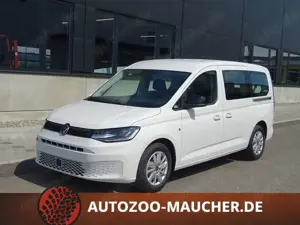 Volkswagen Caddy 2.0 TDI DSG 7-Sitzer/Kamera/App/LED
