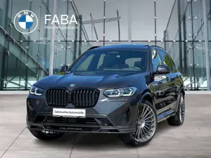 Alpina XD3 HUD Laserlicht Parking Plus HA/KA