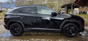 Hyundai TUCSON 1.6 CRDi 48V-Hybrid 4WD DCT Trend