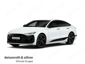 Audi A6 e-tron perf. S line business/AHK/bl
