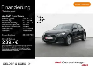Audi A1 advanced 30 TFSI *SHZ*LED*EPH+
