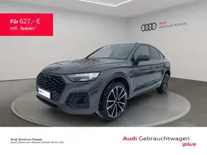 Audi Q5 SB 40 TDI qu. S line Matrix BO Pano Kamera