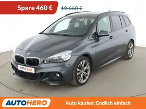 BMW 220 220d Gran Tourer xDrive M Sport Aut.*NAVI*LED*PDC*