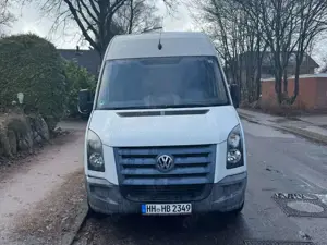 Volkswagen Crafter Crafter 35 TDI DPF