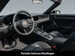 Porsche 992 911 Carrera Cabriolet 21-Zoll Rückfahrkamera Bild 5