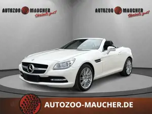 Mercedes-Benz SLK 250 1.8 CGI NACKENHEIZUNG/NAV/SHZ/PANO