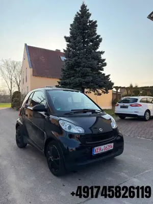 smart forTwo