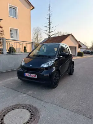 smart forTwo Bild 2