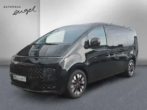 Hyundai STARIA Signature 4WD,KLIMA,ACC,NAVI,MFL,LED,PANO