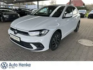 Volkswagen Polo 1.0 TSI OPF LIFE + SITZHZG + PDC + Garantie bis 09