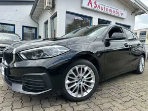 BMW 116 d Lim.Aut+NAVI+LIVE COCKPIT+HEAD UP+LED+KLIMA+PDC