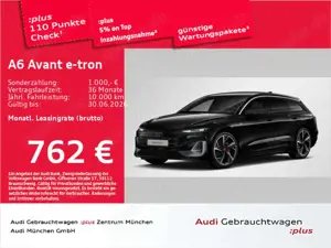 Audi A6 e-tron qu. S line AHK/BO/21"Zoll/Luftf