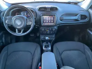 Jeep Renegade Bild 2