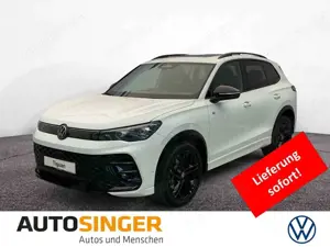 Volkswagen Tiguan R-Line TSI 4M *AHK*PANO*NAVI*HUD*R-CAM*