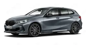 BMW 135 Mi xDrive 5-Türer Navi/LED/RFK/SHZ/Pano/HuD